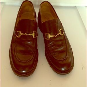 Gucci loafers